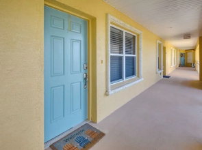 Community Pool: Coastal Escape in Flagler Beach