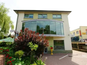 Finezja. Cukiernia i hotelik. Buchajska P.