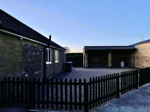 2 bedroom self catering accommodation