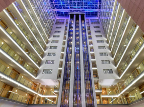 Hilton Frankfurt City Centre