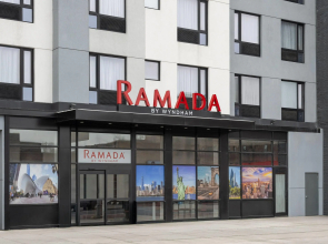 Ramada By Wyndham Brooklyn Near Flatbush