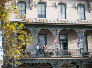 John Rutledge House Inn Charleston