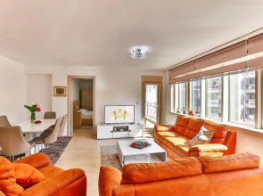 Luxury Fontana Apartments