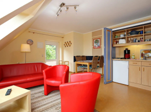 Cozy Apartment in Kuhlungsborn with Terrace