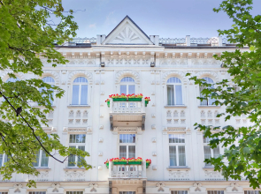 Residence St. Andrew's Palace