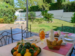 Villa Cipreses Gaucin by Ruralidays