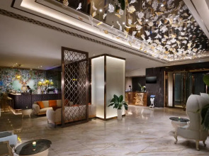 Dorsett Wanchai Hong Kong