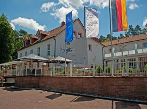 Waldidyll Rabenhorst