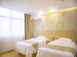 GreenTree Inn Yangzhou Shiqiao Town Jianyang Mansi