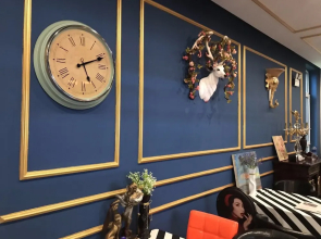 Shakespeare Garden Hostel