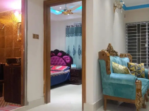 Stunning 1-bed Apartment in Dhaka Close to Airport