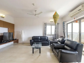 Lakeside Living by Red Olive Nr Airport 3bhk