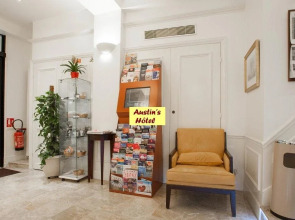 Austin's Arts et Métiers Hôtel