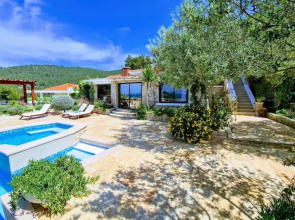 Villa Stone House Poplat