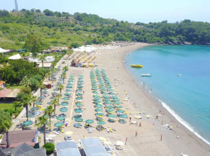 Justiniano Club Alanya – All Inclusive