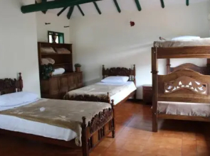 Hospedaje Casa San Rafael