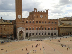 Piazza Del Campo