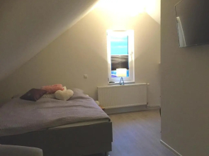 Penthouse "Meerzeit" Kellenhusen mit Strandkorb