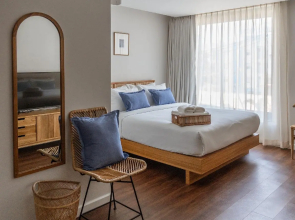 The Earth Hotel
