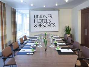 Lindner Hotel Hamburg Am Michel, part of JdV by Hyatt