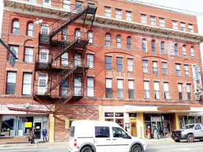 OYO Hotel Bradford Main St PA
