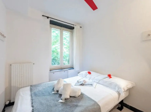 Charming Flat Historic Center Camogli