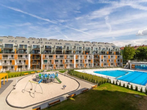Apartament Siesta - Sunny Spa