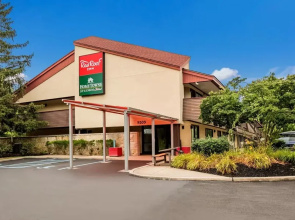 Red Roof Inn Princeton - Ewing