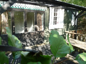 Romany Wagon Retreat
