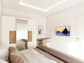 Apartments Villa Subic - One Bedroom Apartment With Balcony A1