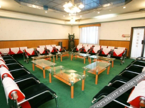 Egang Hotel(鄂州鄂钢宾馆)