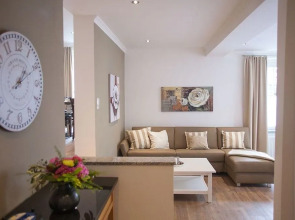 City Appartments Am Wall