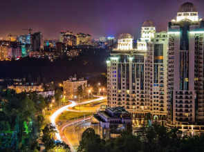 Отель Ark Palace