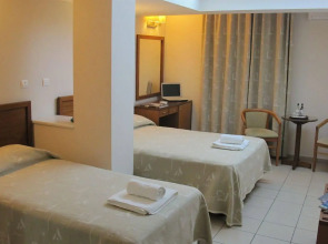 Hotel Solomou Athens