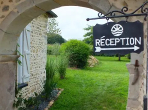 Au Moulin 1771 Bed & Breakfast
