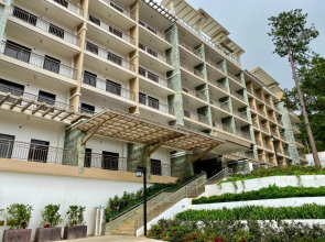 Bristle Ridge 2 bedroom Panoramic View