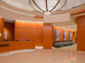 Grand Hyatt DFW - Connected to the airport