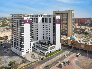 Premier Inn Dubai Ibn Battuta Mall