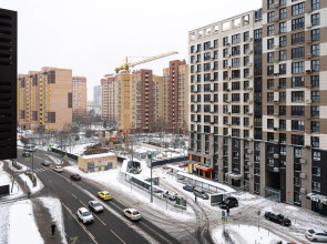 BestFlat24 (БэстФлэт24) на улице Колпакова 44