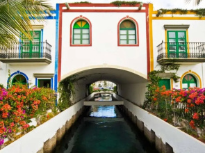 Lovely Studio With Private Terrace And Ocean View by El Sirocco