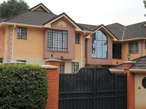 Davis Court Nyeri