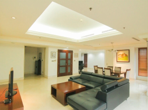 Luxurious 2 Bedroom SCBD Suites Apartment By Travelio