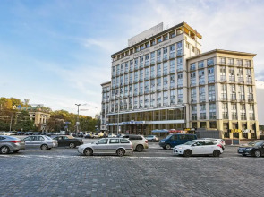 Гостиница «Днипро»