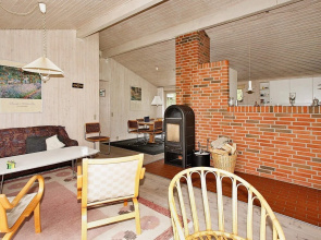 Cosy Holiday Home in Midtjylland With Sea Nearby