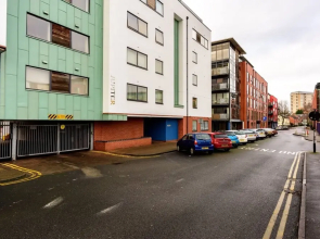 City Visits - Ryland Steet