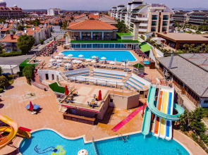 Throne Seagate Belek