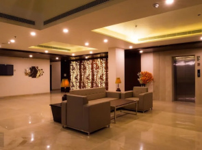 Hotel Goldstone Elite Vrindavan