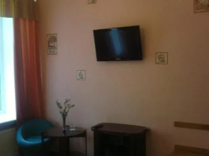 Коралл гостевой центр