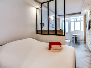 Comfortable Apartment - 1br/4p - Palais Garnier