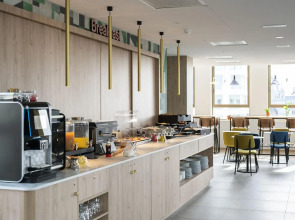 B&B HOTEL Antwerpen Centrum